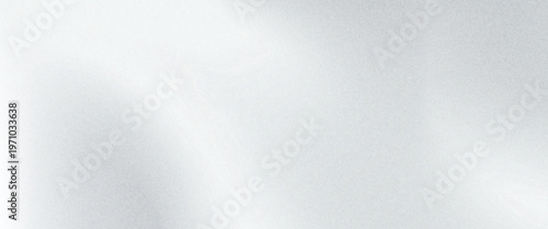Grey gradient grain texture background gray black white monochrome smooth grainy backdrop design copy space