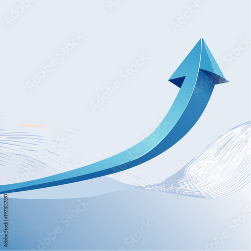 ビジネス,背景,抽象,グラデーション,成長,波,デザイン,シンプル,素材,ベクター,曲線,青,未来,テクノロジー,データ,流れ,上昇,矢印,成功,企業,広告,バナー,プレゼン,資料,ウェブ,UI,デジタル,モダン,滑らか,ライン,装飾,パターン,空白,余白,コピースペース,壁紙,光,動き,スピード,経済,金融,マーケティング,分析,抽象的,バックグラウンド,レイアウト,テンプレート,クリエイティブ
