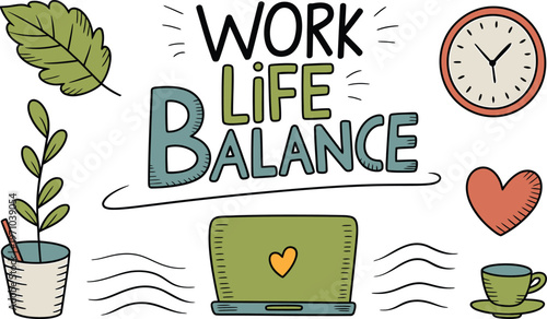 Achieving a healthy work life balance