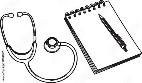 Praying Hands Holding a Rosary with a Cross