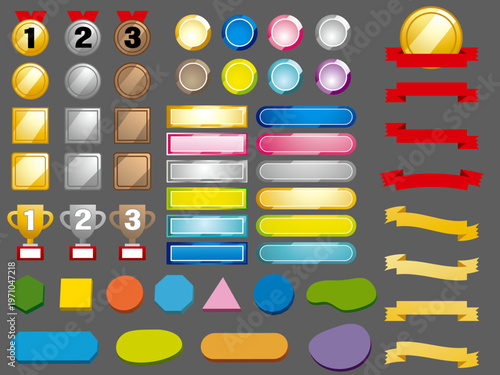 吹き出し, 漫画, 模様, シームレス, ベクター, 色, ひとそろい, デザイン, 文科系, イラスト, カラフル, アイコン, 質感, ペイント, 黄色, 壁紙, 幾何学的な, カード, ボタン, 学校, ピンク, レトロ, 円, 錠剤, パレット, 形, 薬, ウェブ