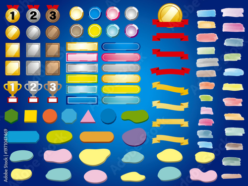 吹き出し, 漫画, 模様, シームレス, ベクター, 色, ひとそろい, デザイン, 文科系, イラスト, カラフル, アイコン, 質感, ペイント, 黄色, 壁紙, 幾何学的な, カード, ボタン, 学校, ピンク, レトロ, 円, 錠剤, パレット, 形, 薬, ウェブ