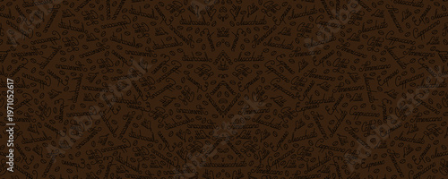 Photos brown leather background