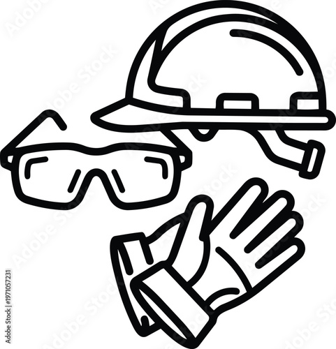 Personal protective equipment for safety