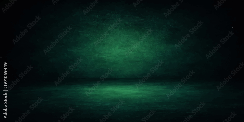 Obraz premium An abstract blue background loop with motion particles flowing through a dark space cloud and moonlit night sky texture