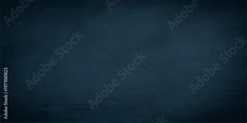 Dark blue grunge textured background with vintage rough surface and subtle pattern design