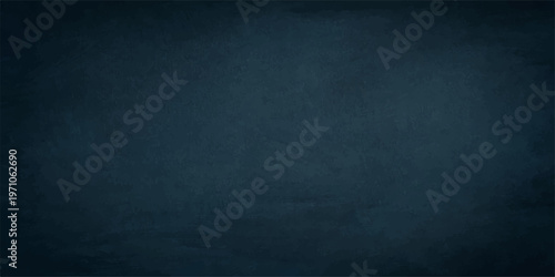 Dark blue grunge textured background with rough vintage fabric style design