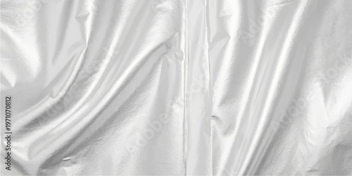 Mirror reflection steel texture, polished metallic surface background, shiny chrome finish, smooth reflective metal pattern, industrial luxury abstract backdrop design