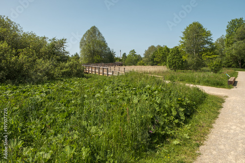 Fotografi Auenpark Bad Gandersheim