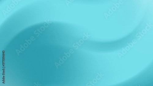 Blurred light blue teal background with wavy design, perfect for web banners, social media posts, or digital presentations.