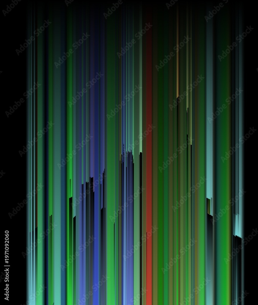 Fototapeta premium abstract green background