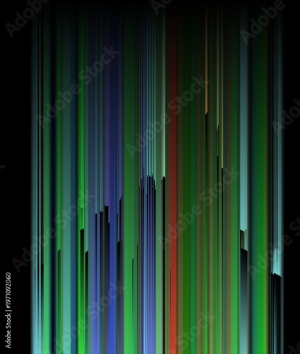 abstract green background