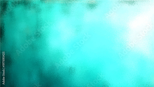 Vector Abstract teal watercolor painted background with beautiful texture and artistry and azure tone offers vibrant design with artistic elements. it feels dynamic and it's full of energy. 