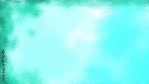 Abstract ethereal aqua turquoise artistic canvas evoke dreamlike atmosphere light gentle color palette refreshing serenity elegant artistic element.