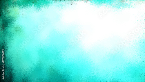 Abstract vibrant teal texture and unique artistic background design and dynamic energy and contemporary style and modern creative concept and evocative visual and atmospheric and textured paint.