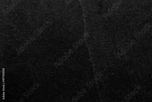 фотографія Dark grey black slate background or texture