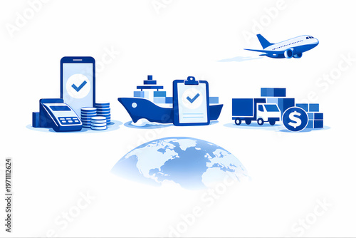 Digital Payment Trade
