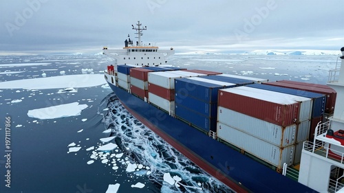 Arctic Route Journey