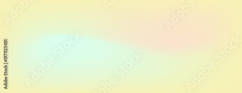 Soft pastel gradient background vector
