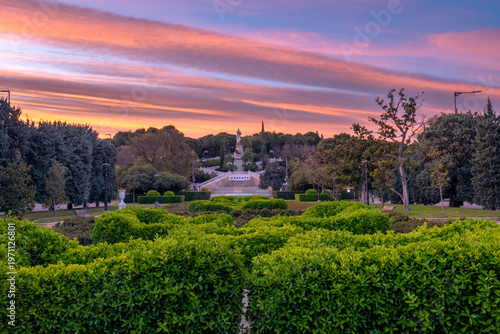 Parque grande jose antonio labordeta zaragoza