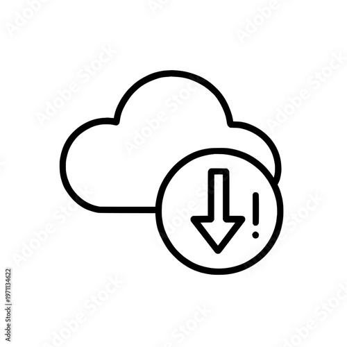 Empty space with nothing on transparent background silhouette