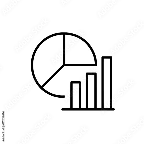 Empty space on transparent background silhouette