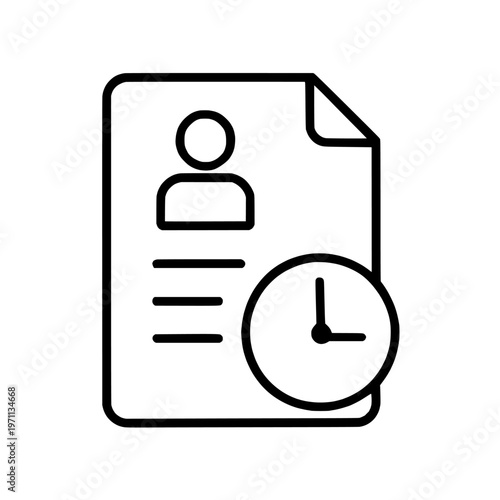 Empty space with nothing on transparent background silhouette