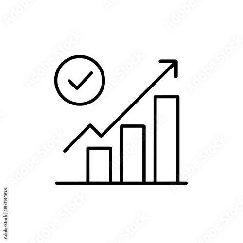 Empty space on transparent background silhouette