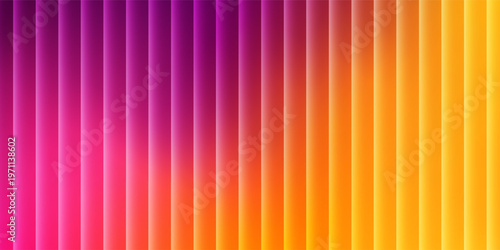 Abstract Blurred magenta purple yellow orange magenta purple background
