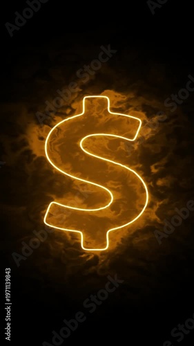 abstract loading bar animation on black screen 4k.progress bar animation on black background.