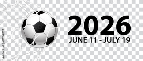 Fussball Soccer June July 2026