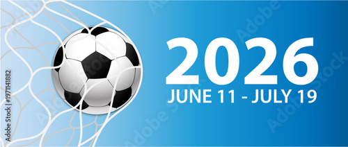 Fussball Soccer June July 2026