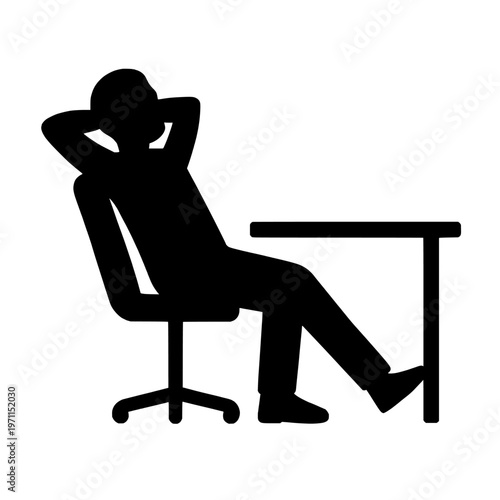 Empty space with nothing on transparent background silhouette