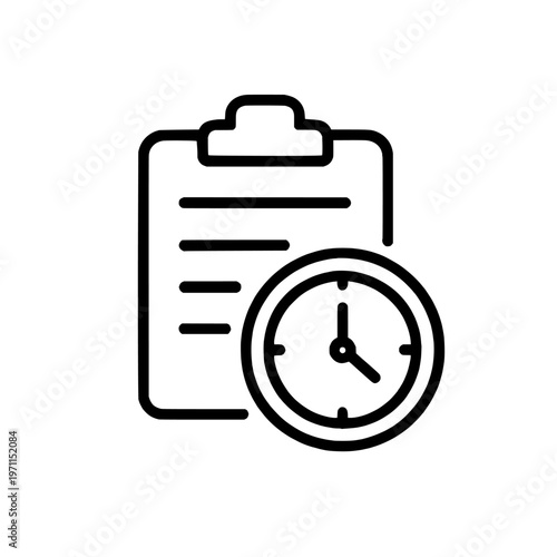 Empty space with nothing on transparent background silhouette