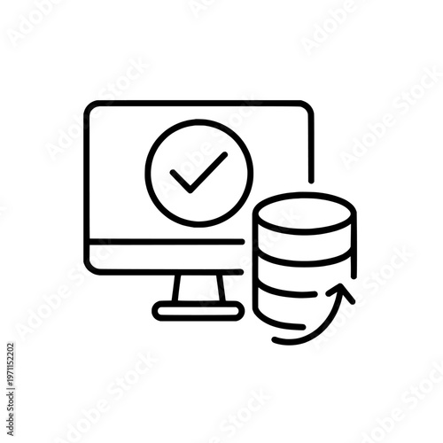 Empty space with nothing on transparent background silhouette