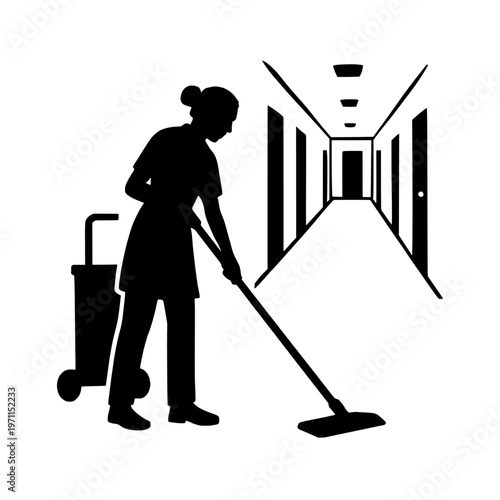 Black circle shape on transparent background silhouette