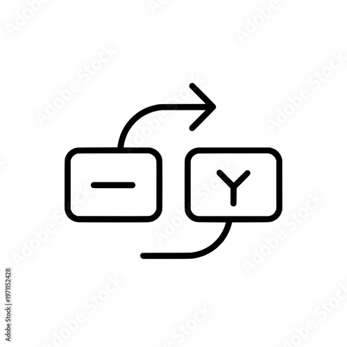 Empty space with nothing on transparent background silhouette