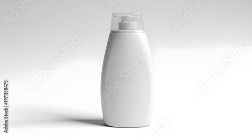 Shampoo Bottle Flip Cap