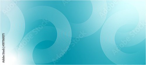 abstract background with stars Digital technology and big data analysis background abstract blue background with waves