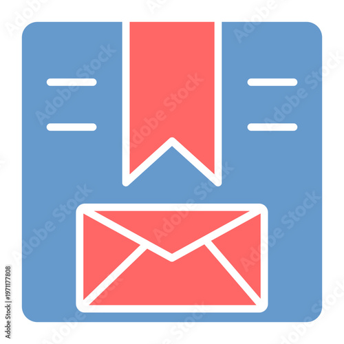 Mail Vector Icon