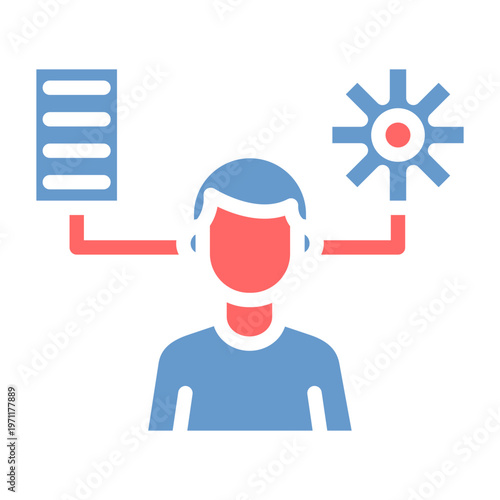 Complexity Vector Icon