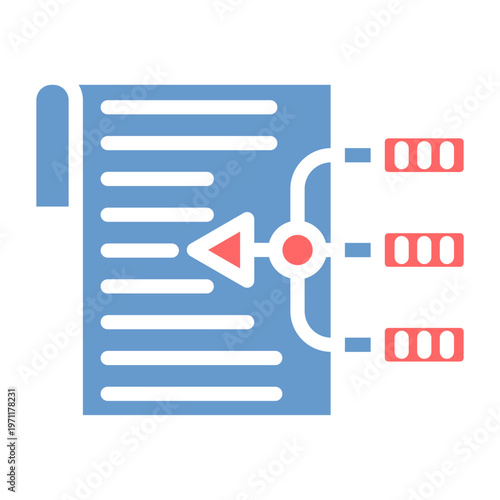 Definition of Ready Vector Icon