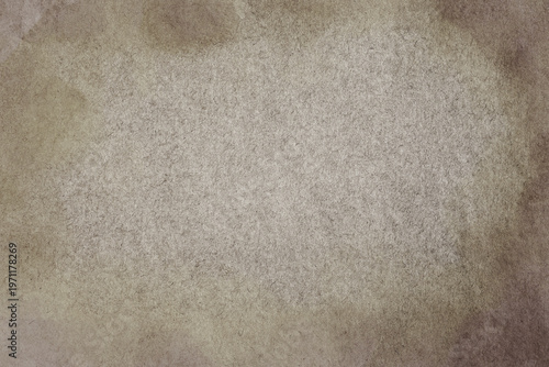 Dark Vintage old brown paper texture