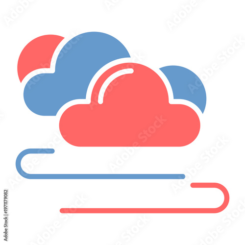 Cloud Vector Icon