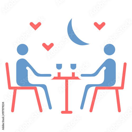 Date Ideas Vector Icon