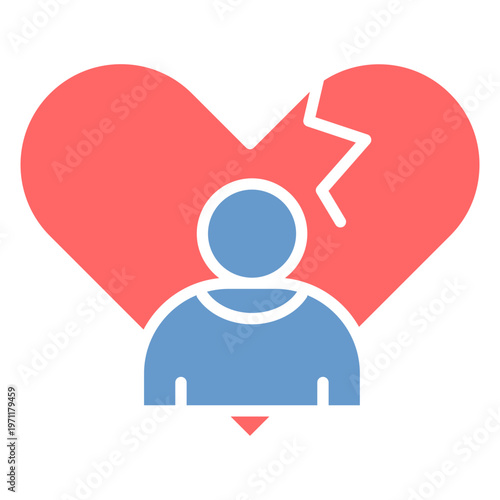 Relationship Status Vector Icon
