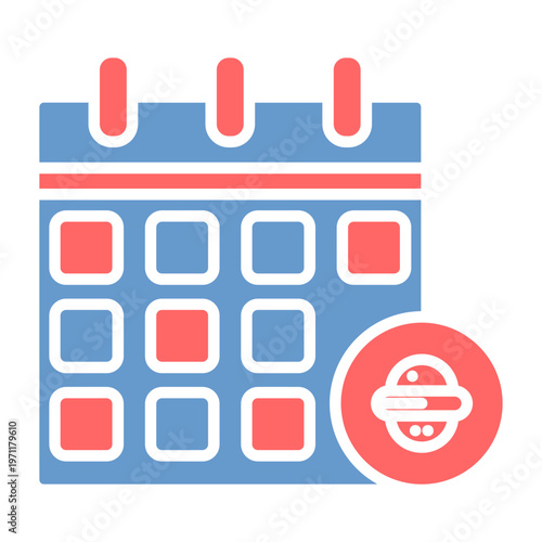 Cheat Day Vector Icon