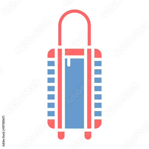 Suitcase Vector Icon