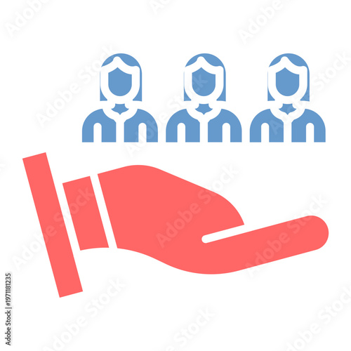 Onboarding Vector Icon