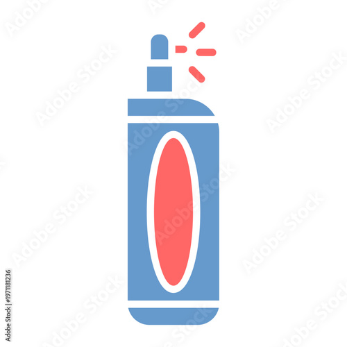 Nano Mist Vector Icon